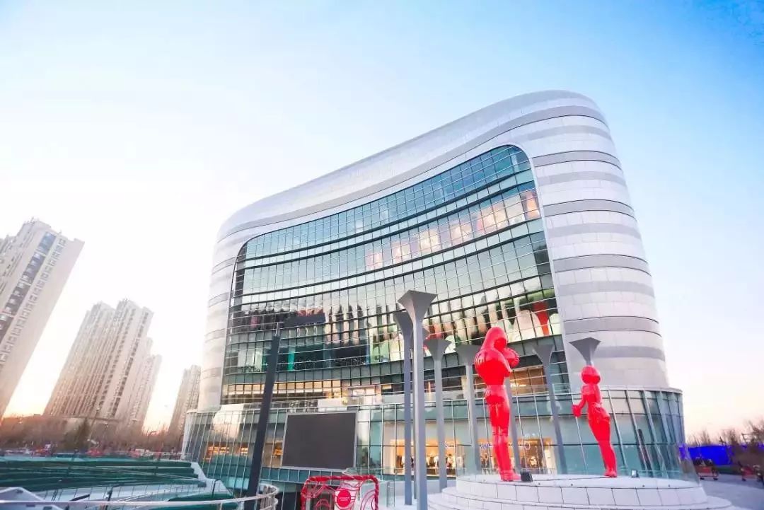 凯德MALL·天宫院是如何“向美而生”的？