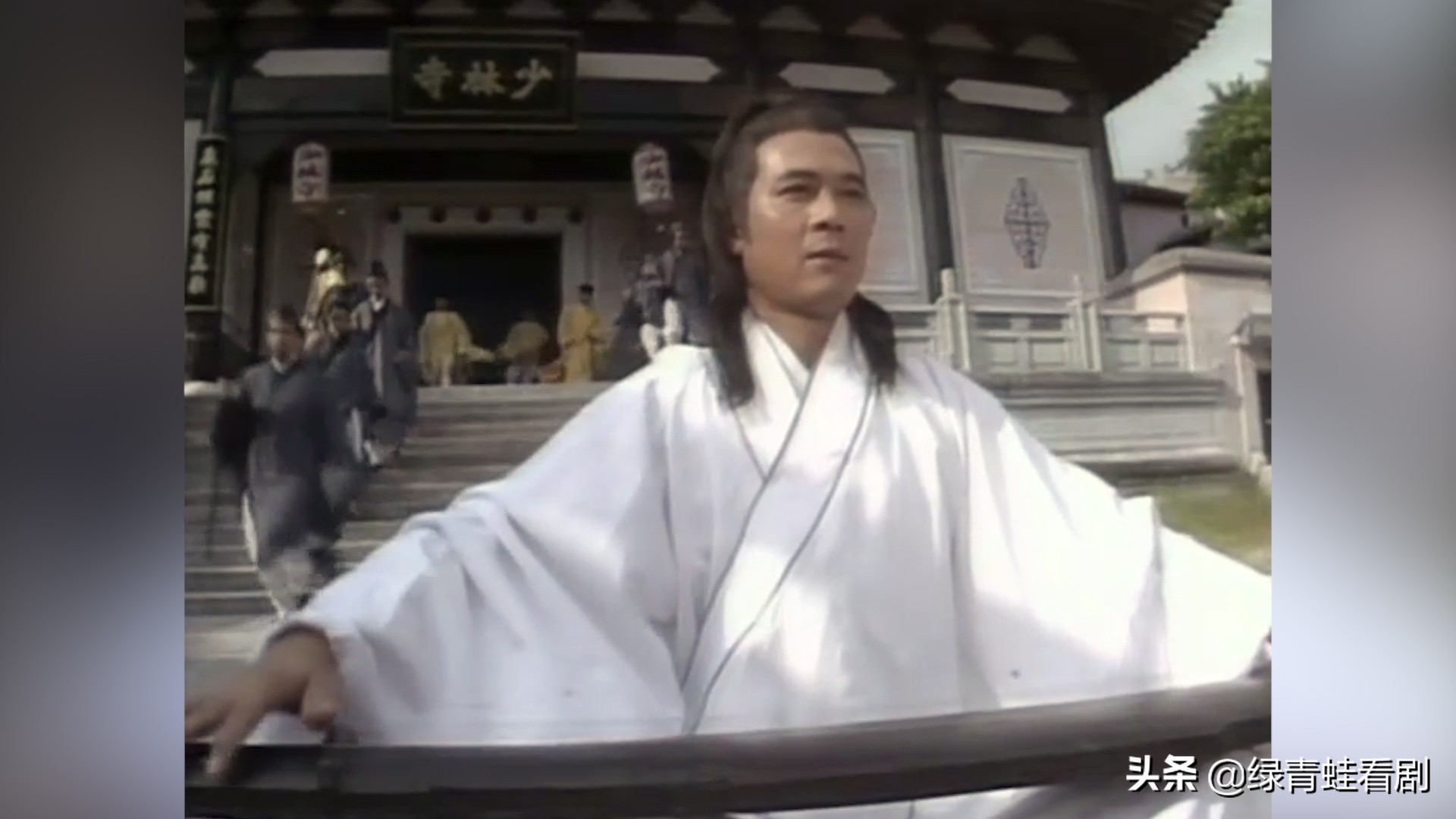 为什么说张三丰是武学巅峰,张三丰武功有多高