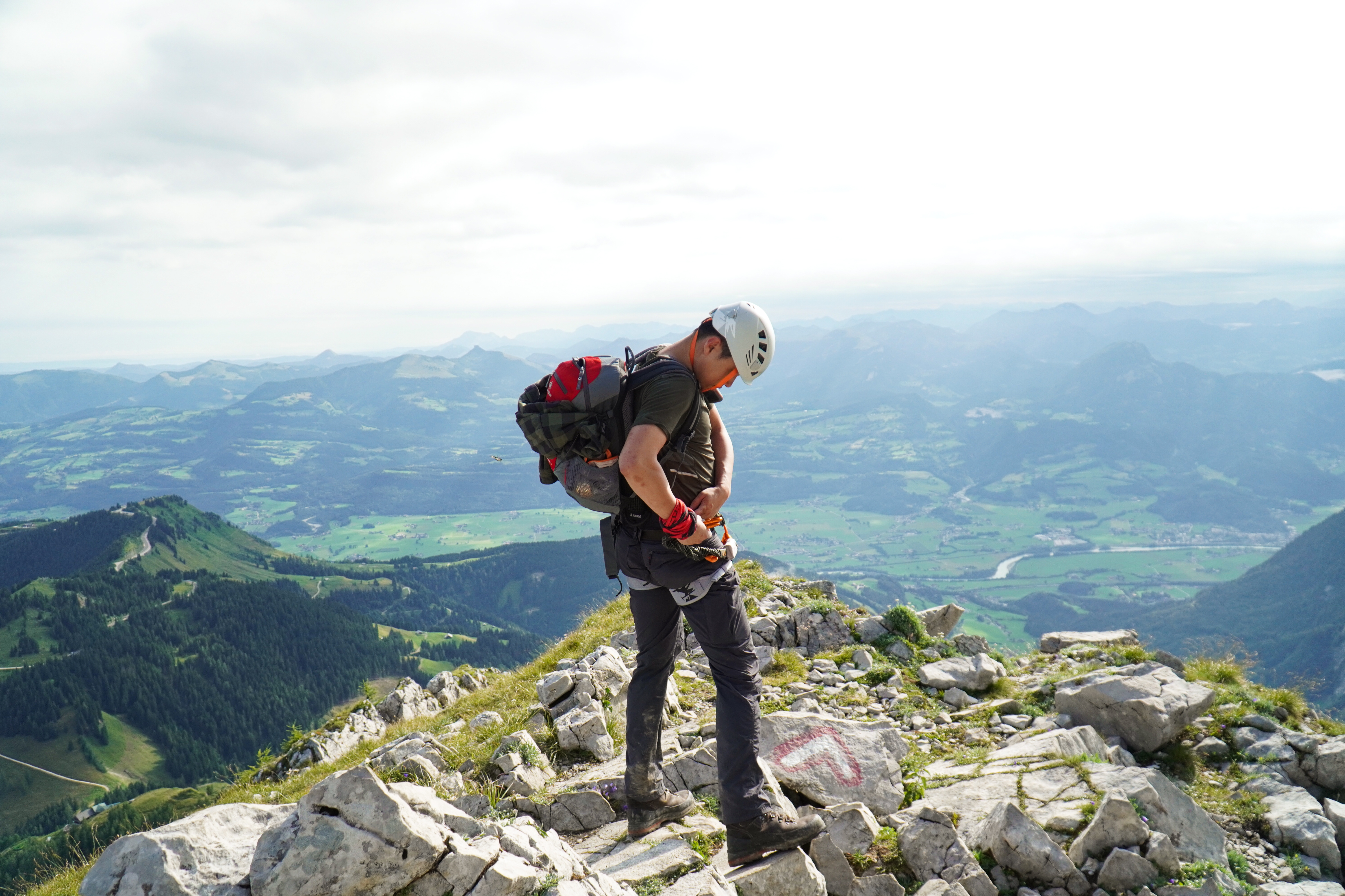 适合5天徒步的登山鞋,第一双登山鞋