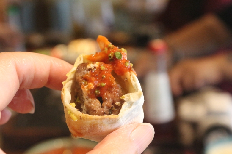 西庭·秀色一周年，正宗土耳其美食，一起嗨