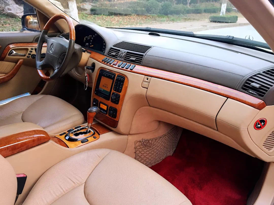 2006款奔驰普尔曼s680加长版价格,2009年奔驰加长版普尔曼s500