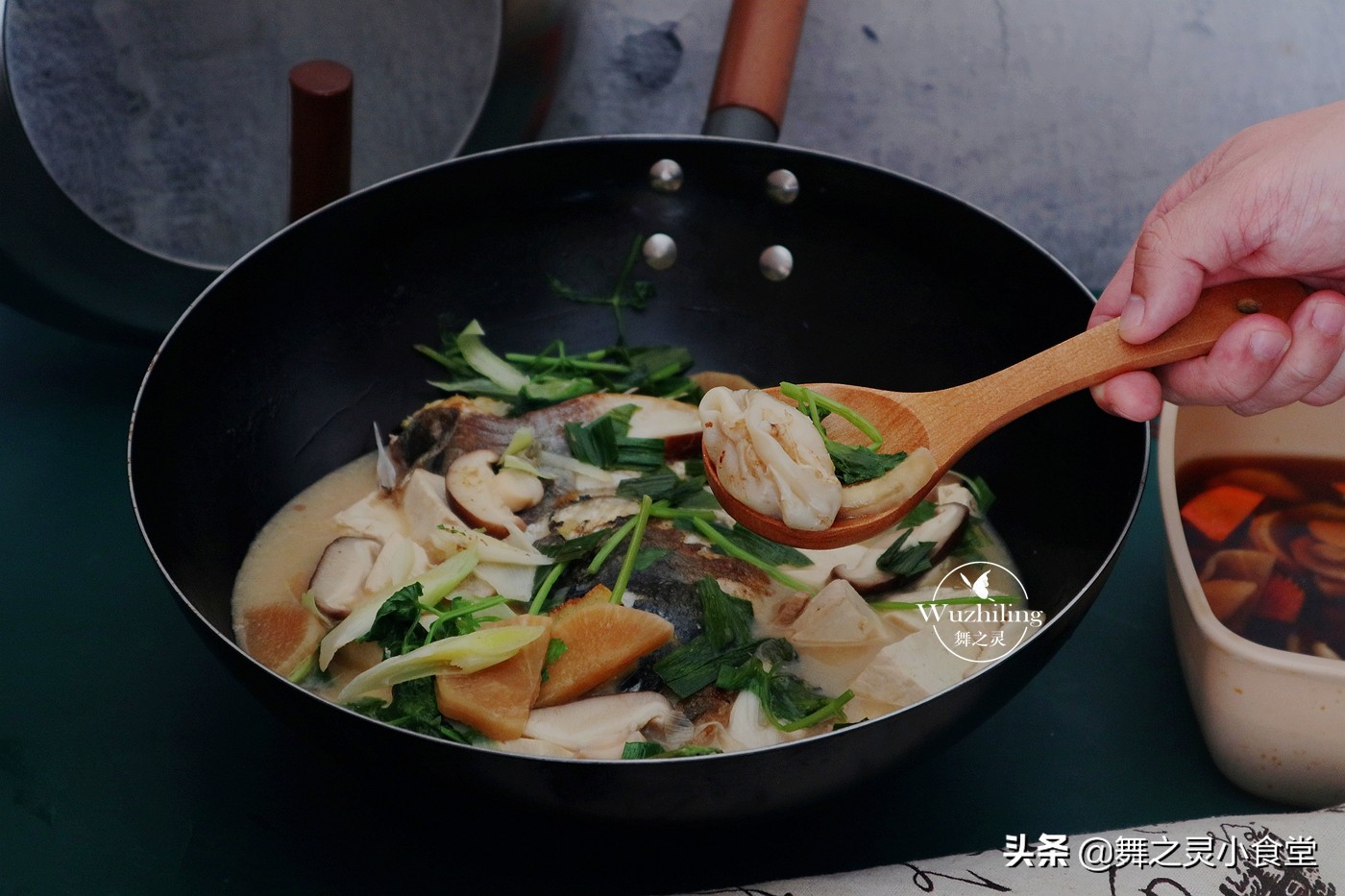 秋天吃鱼最好吃的做法,开春大鱼怎么做好吃又简单