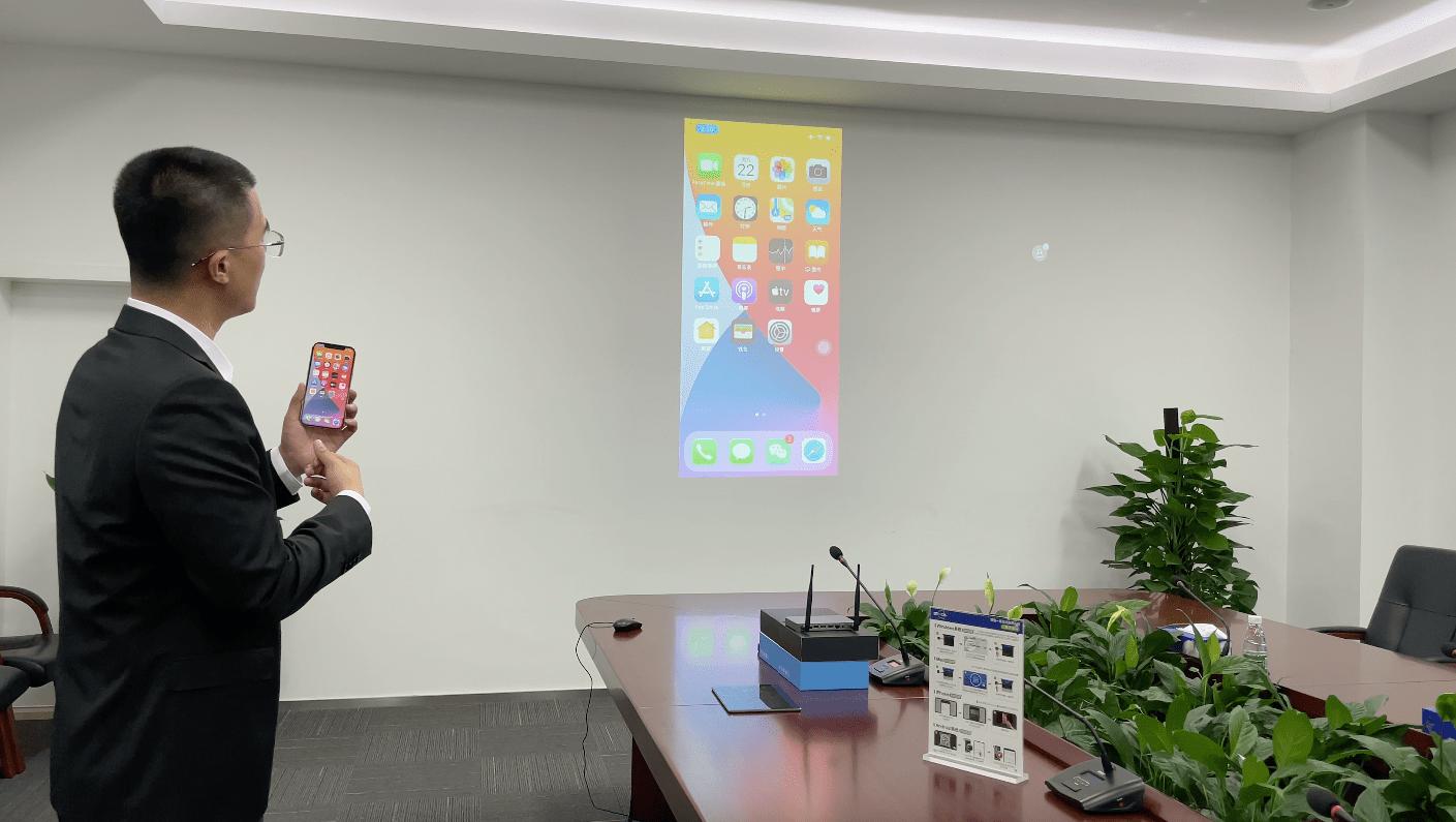 电脑同时投屏到电视和投影仪,笔记本电脑和手机投屏怎么弄