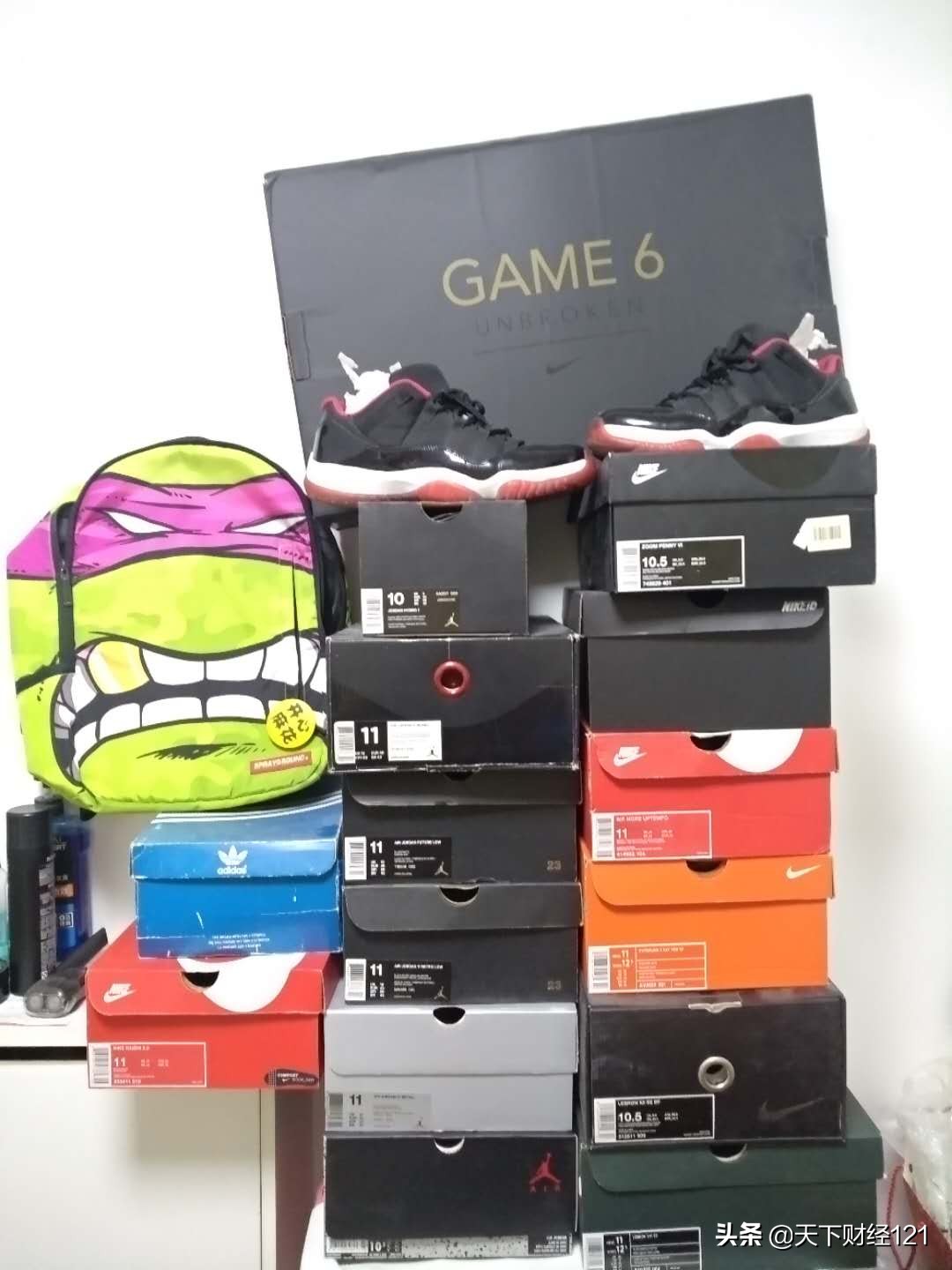 阿迪耐克降价是真的吗,阿迪达斯被炒得离谱的鞋