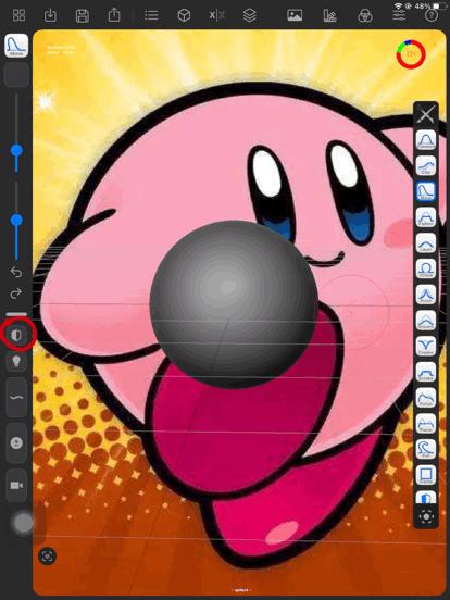 ipad3d珠宝建模,ipad3d建模室内设计