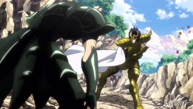 圣斗士星矢用光剑的黄金圣斗士,圣斗士圣剑与艾尔熙德