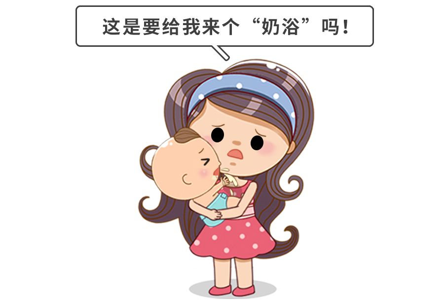 宝宝吐奶呛奶的正确处理方式,宝宝呛奶吐奶的全过程急救方法