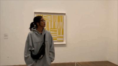 网红她伦敦办了场假画展，一幅画竟卖出1500英镑，你怎么在看？