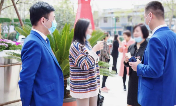 恒达•金汇广场︱执掌万千繁华，“汇”萃一城精彩