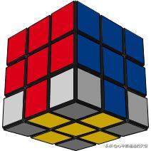 今天说一个题外话，魔方