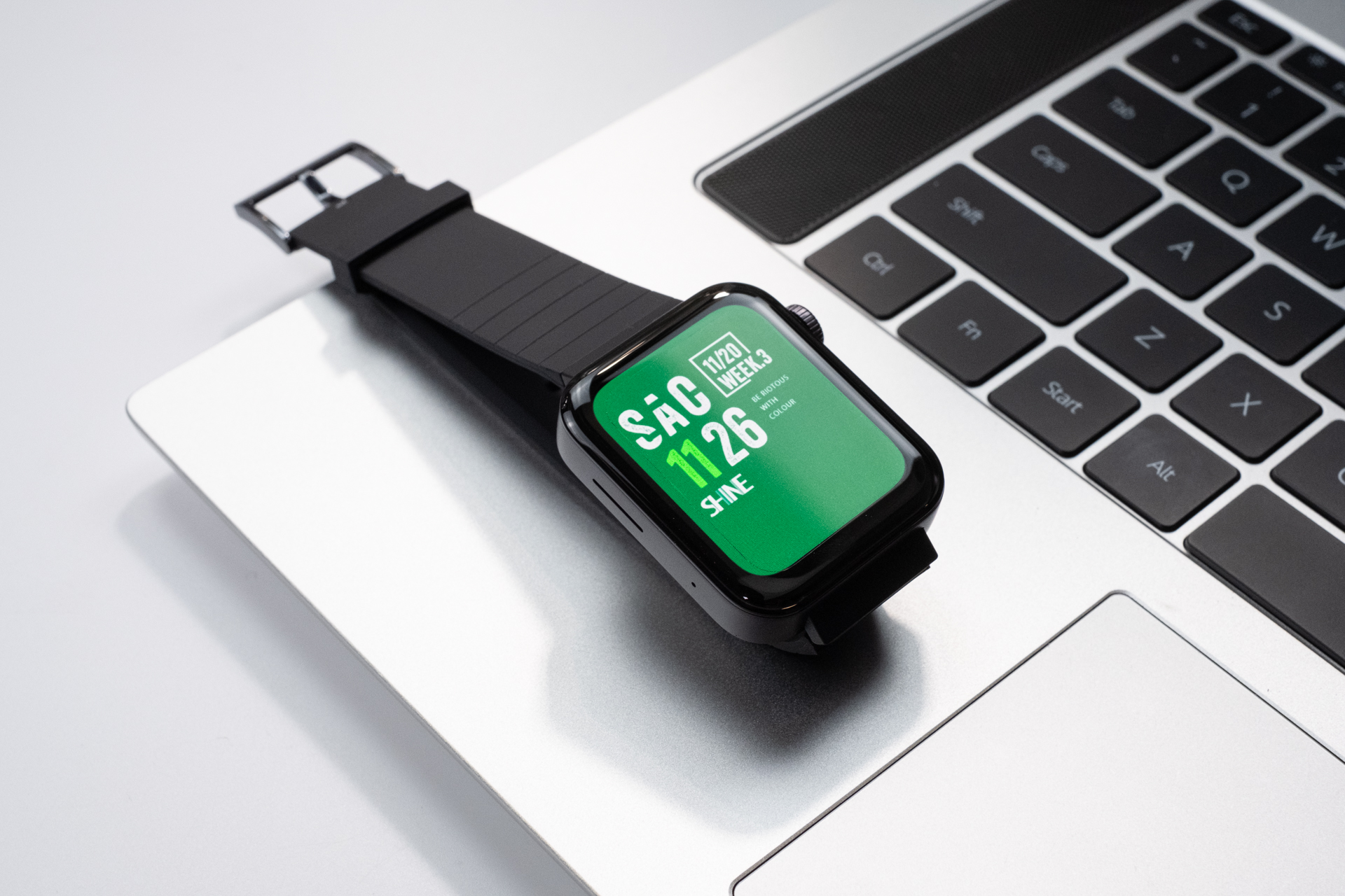 小米智能手表watch3和watch4不同,小米手表改applewatch