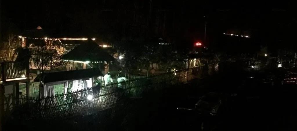 美丽花水湾,古镇花水湾