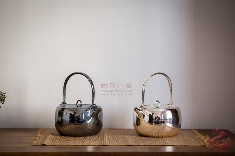 真正的银壶工艺,银壶做旧方法