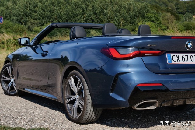 试驾宝马4系四门轿跑车2021款,宝马全新bmw4系双门轿跑车多少钱