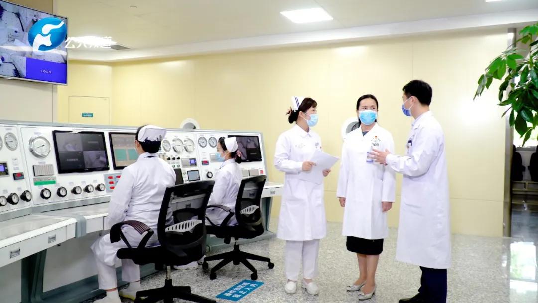 杏林花开片片红只留仁爱满芬芳|郑大一附院郑东院区康复医学科主任魏向阳