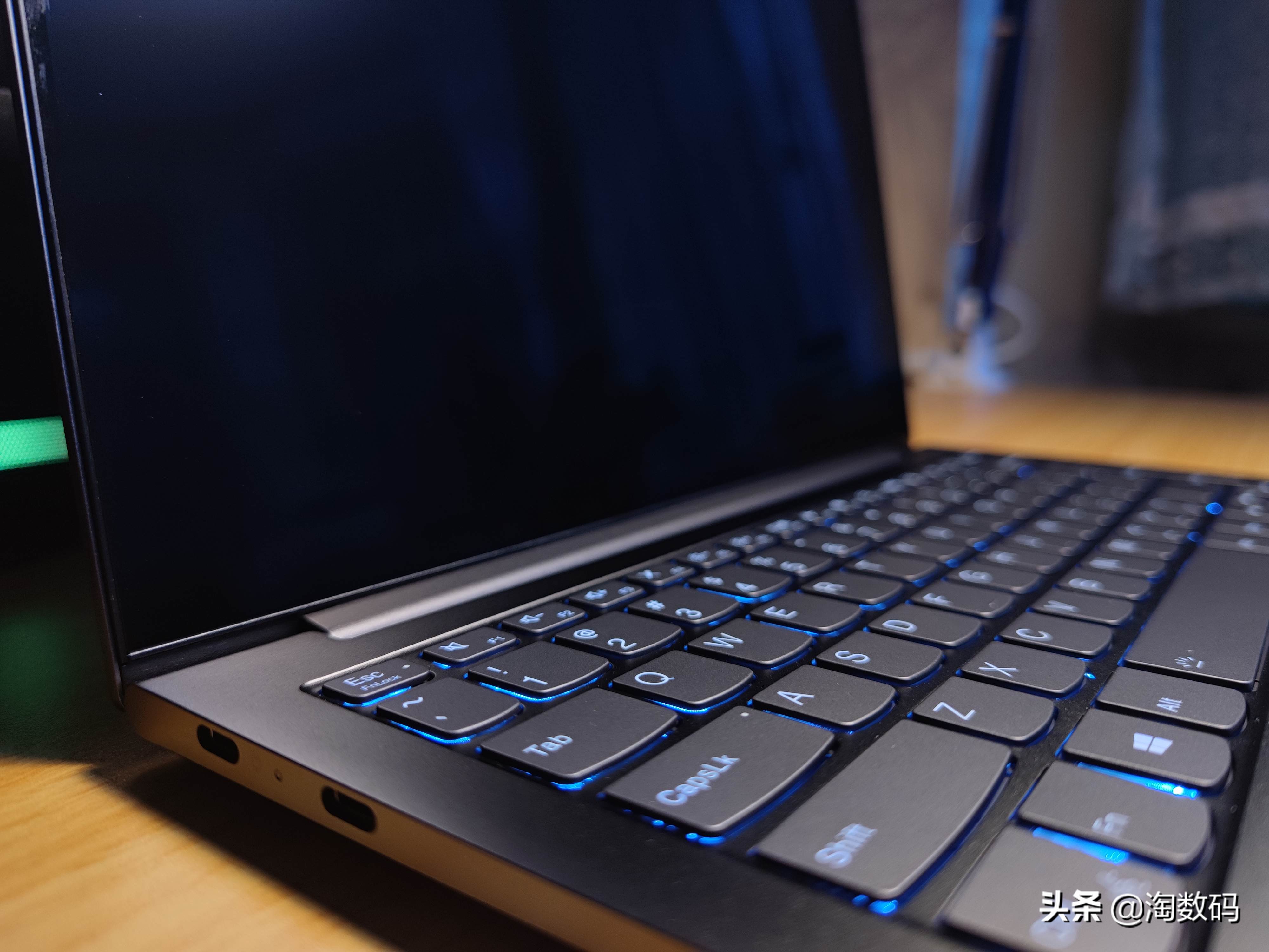 6核Ryzen5600U低电压生产力？联想YOGA13s锐龙版开箱+简评晒个单