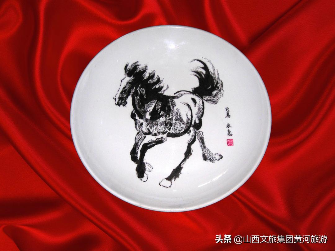 黄河人家易经,黄河人家景观