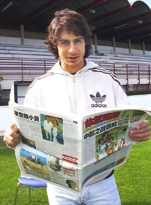 最全足坛绰号集，最冷球员故事会，谁还能补充一个？