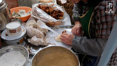 重庆糯米团哪里有卖,重庆糯米团