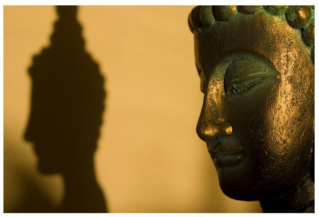 佛像和床怎么摆放,佛像和财神怎么摆放