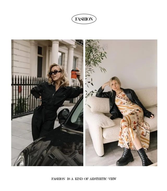 跟矮个子明星学穿搭,日本小个子博主秋冬搭配