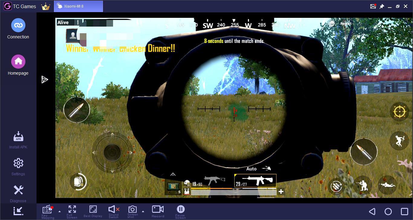 投屏玩和平精英需要哪些设备,玩吃鸡和平精英最高画质