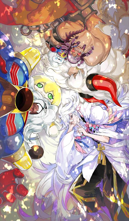 FGO：有续充效果的概念礼装，宇宙棱镜和17张超下位替代