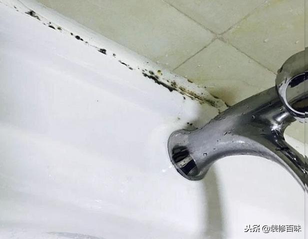 家里玻璃胶发黑了怎么重头弄,家里的玻璃胶发黑怎么清洗