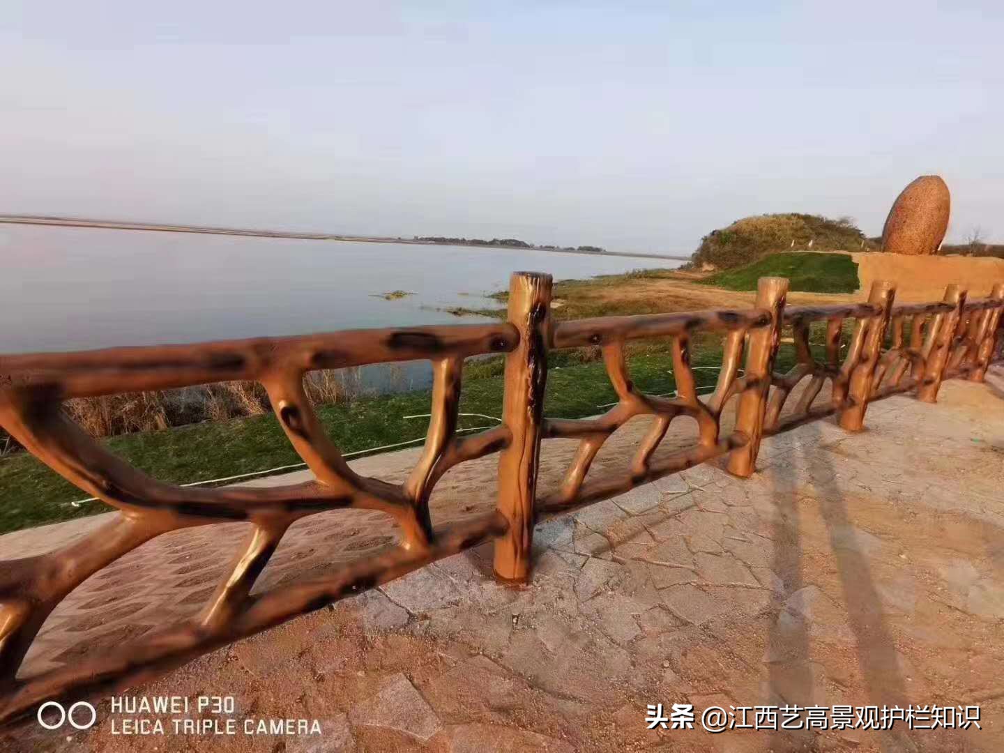 水泥仿木护栏价格及尺寸标准,仿木护栏价格多少钱一米