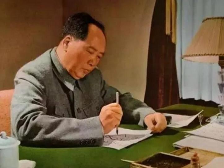 想不到，2021年高考作文题目居然和毛主席有关？