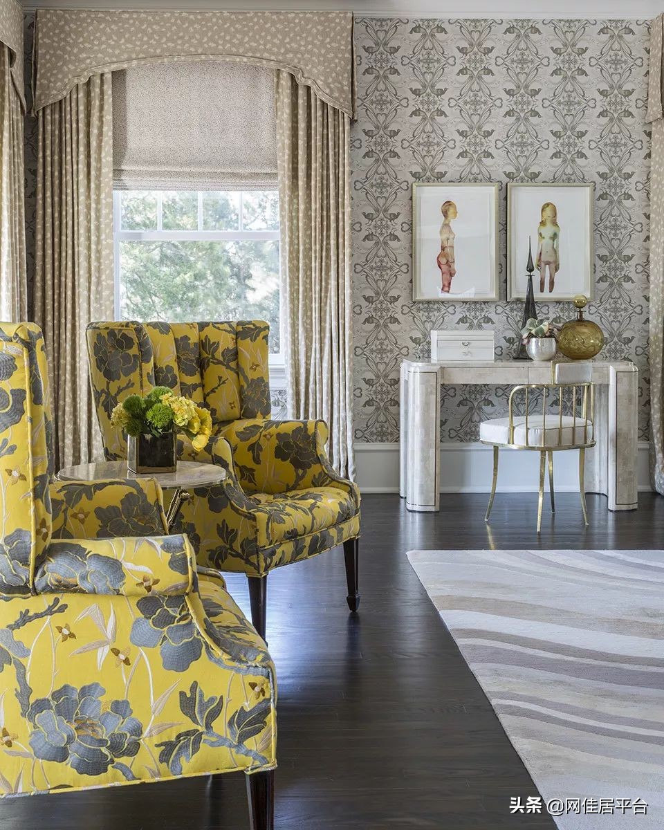 让邻居都羡慕的房子长什么样,99%人都喜欢的别墅