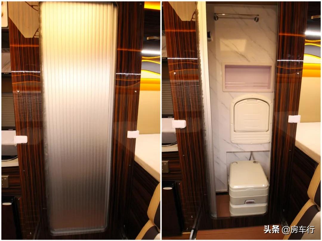 大通原厂v90c型房车2021旗舰款,大通v90房车实际体验