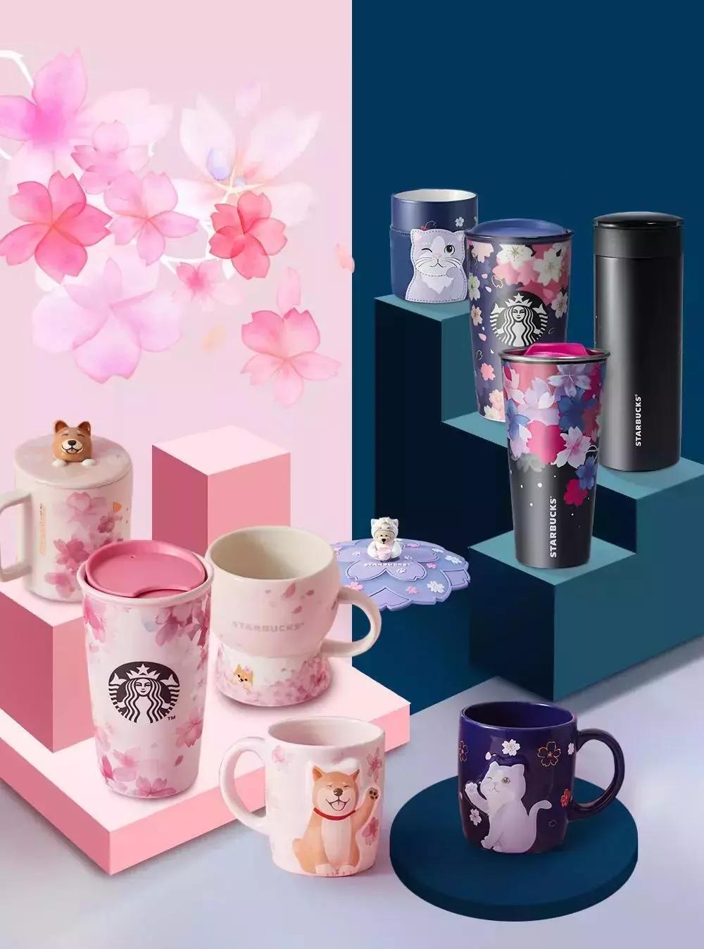 粉粉粉粉粉粉出屏幕的樱花限定来啦，看过就算买过！