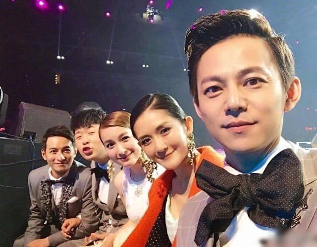 谢娜李维嘉新综艺同框,李维嘉快乐大本营跟谢娜