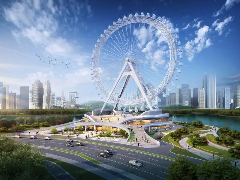 福州新的旅游景点在哪里,福州新一批旅游景点