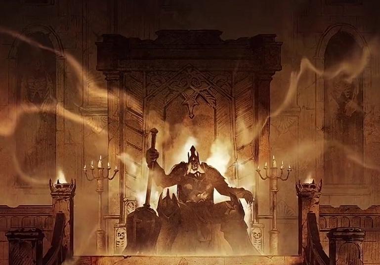 暗黑破坏神不朽骷髅王爆宝石吗,暗黑破坏神不朽各图boss