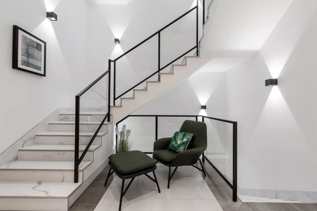 480平轻奢别墅设计,480别墅怎么设计