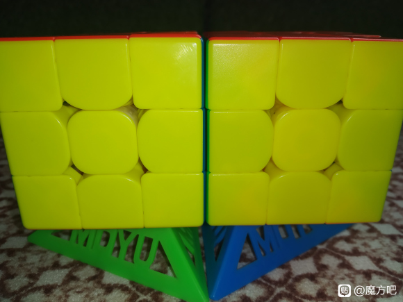 磁力三阶魔方入门款推荐,裕鑫智胜小魔方三阶
