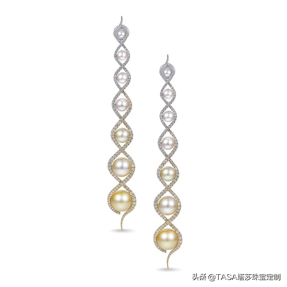 一招判断天然珍珠的真假,纯天然珍珠怎么辨别