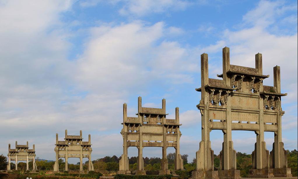 带你走进中国最美的村落,带你打卡中国最美古村