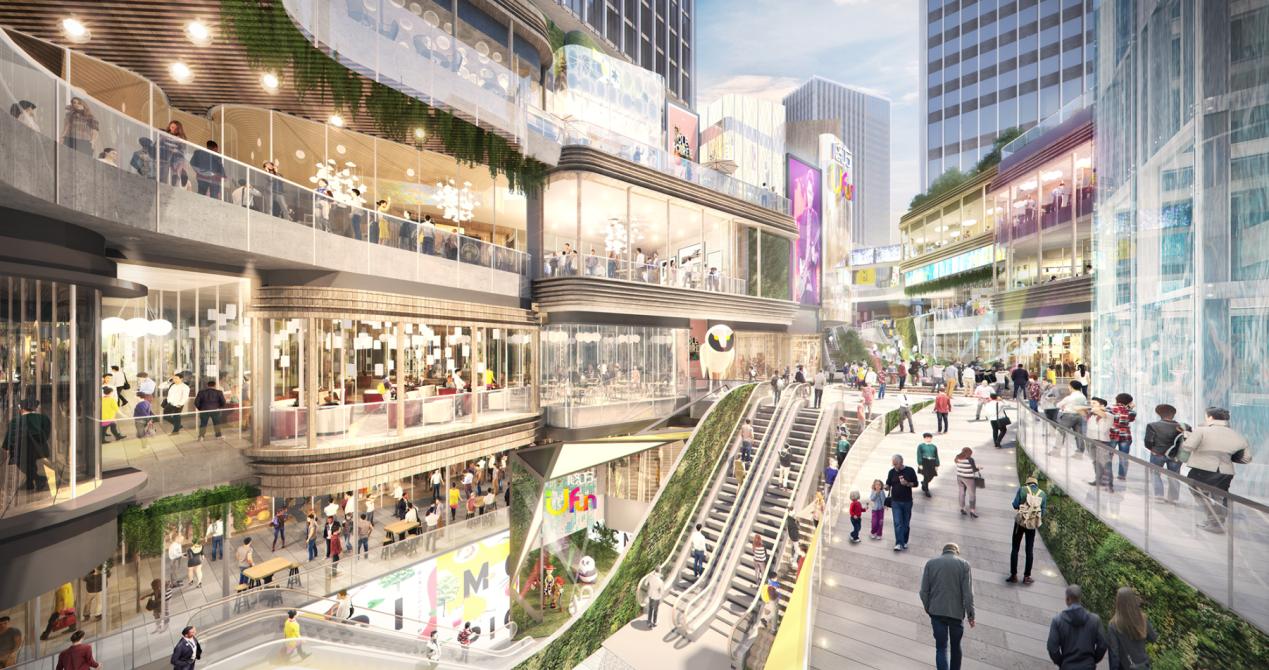 誉峰3号楼,誉峰3期