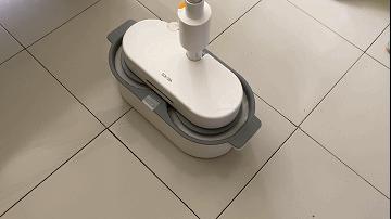 拖地再也不腰酸背痛,拖地干净不留痕迹轻松不累