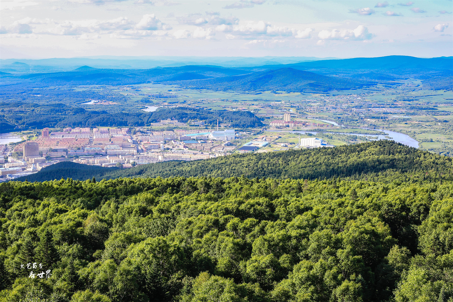 伊春避暑最佳时间地点,伊春避暑旅游真实感受