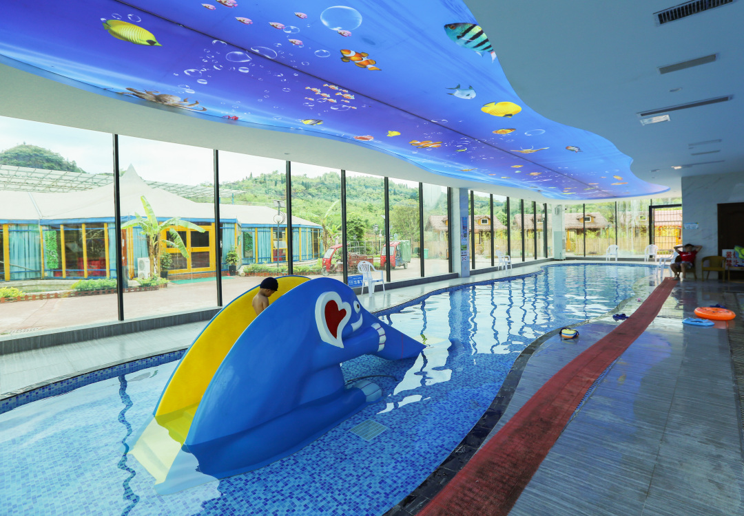 户外露营帐篷黄果树,黄果树帐篷酒店