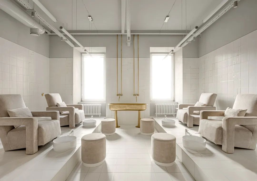 美容院怎么设计有效果,美容院怎么设计好看