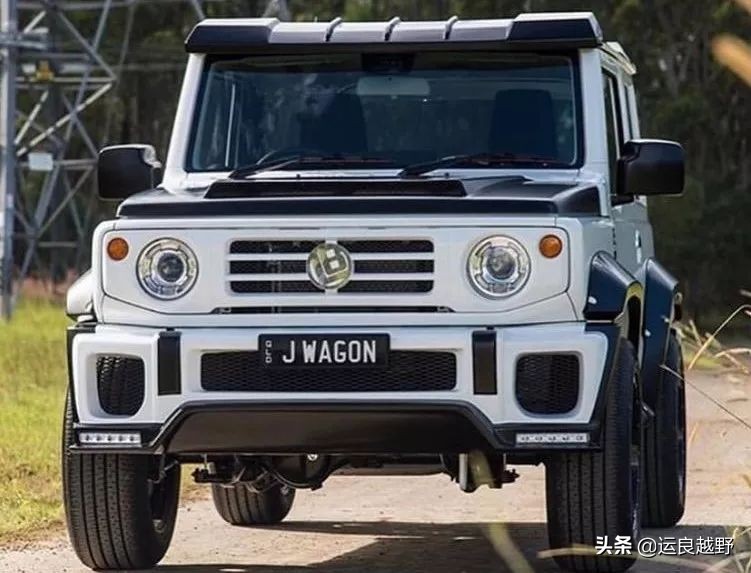 吉姆尼到底有多小,你针对吉姆尼有哪些评价