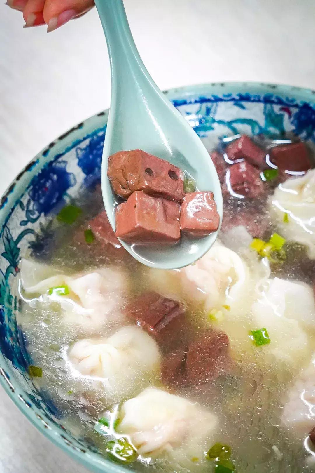 南京南湖鸭血馄饨,南湖鸭血馄饨哪家正宗