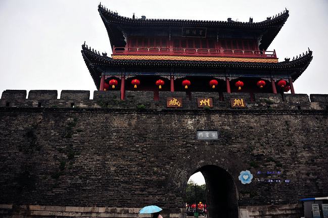 *园春沁**-荆州颂