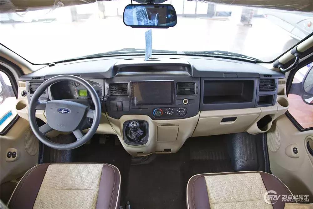 全顺六座b型房车大全价格,高性价比皮卡房车