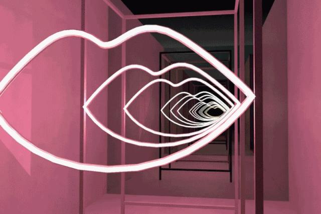 ysl在香港开了家美妆快闪酒店,ysl在上海哪里